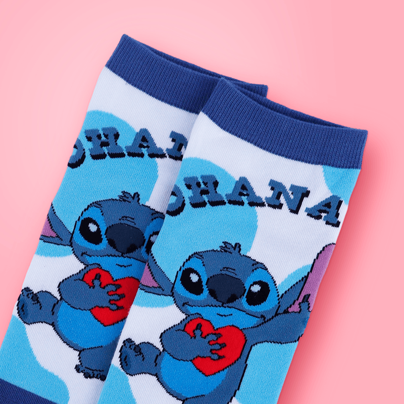 Medias-lilo-stitch-disney-1-par-azul-Lilo-Stitch-Disney-3-16144