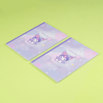 Libretas-y-cuadernos-kuromi-a6-encuadernado-con-pegamento-32-hojas-2-unidades-morado-10-5cm-Sanrio-5-16147