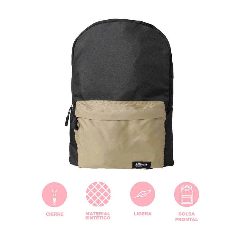 Mochila-escolar-miniso-dos-tonos-negro-y-amarillo-Miniso-4-16199