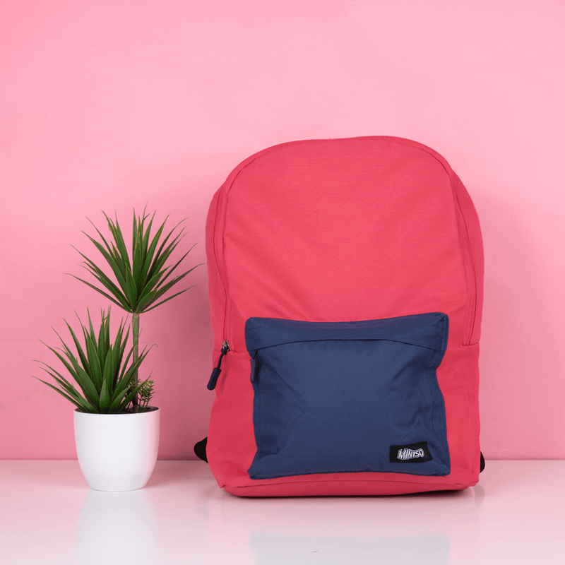 Mochilas de best sale escandalosos miniso