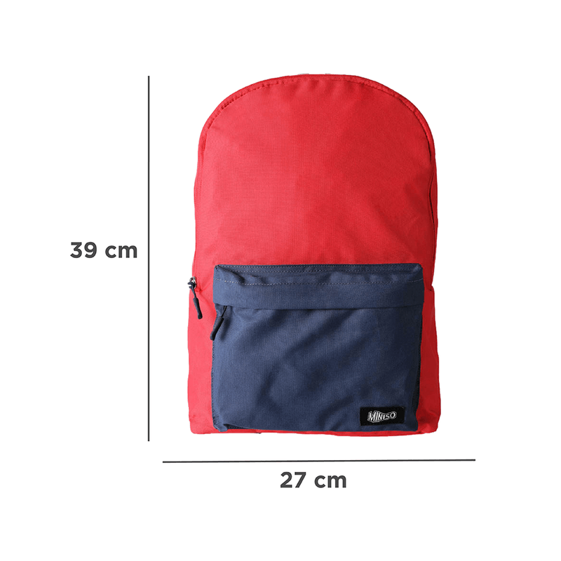 Mochila-escolar-miniso-dos-tonos-rojo-y-azul-Miniso-8-16200