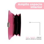 Cartera-para-mujer-miniso-rectangular-con-broche-tono-rosa-Miniso-5-16207