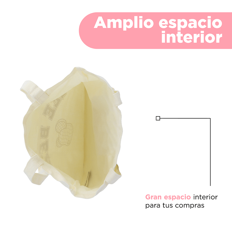 Bolso-de-compras-miniso-qee-bear-beige-Qee-Bear-5-16241
