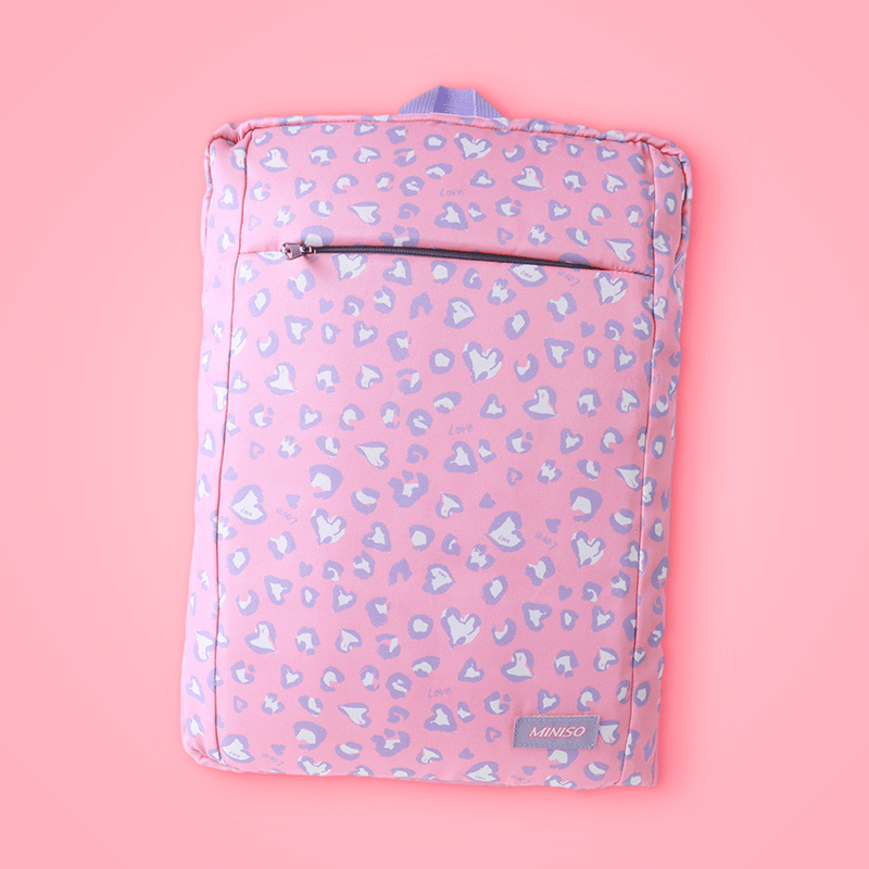 Mochila-rectangular-miniso-estampado-leopardo-rosa-y-lila-Miniso-3-16283