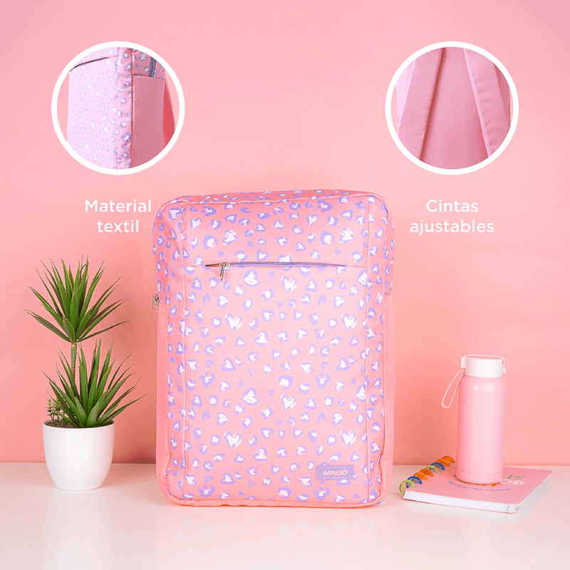 Mochila-rectangular-miniso-estampado-leopardo-rosa-y-lila-Miniso-6-16283