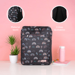 Mochila-rectangular-miniso-estampado-arco-ris-negro-Miniso-6-16284
