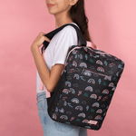 Mochila-rectangular-miniso-estampado-arco-ris-negro-Miniso-7-16284