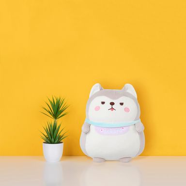 Peluche husky miniso -  Miniso