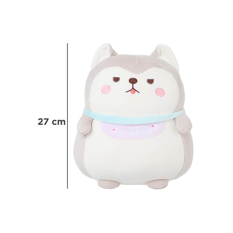 Peluche-husky-miniso-Miniso-9-16323