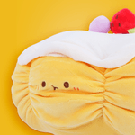 Peluche-tarta-de-fresa-amarilla-23cm-serie-dessert-Dessert-3-16745