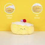 Peluche-tarta-de-fresa-amarilla-23cm-serie-dessert-Dessert-6-16745