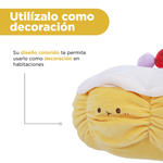 Peluche-tarta-de-fresa-amarilla-23cm-serie-dessert-Dessert-7-16745