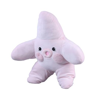 Peluche ocean series 3.0 de estrella de mar rosa -  Miniso