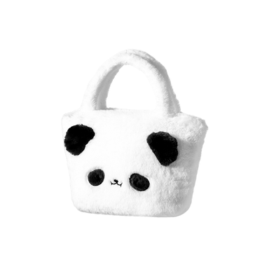 Bolso mini de peluche miniso colección china panda -  Panda