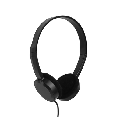 Audífonos con cable 3.5 mm y sonido estéreo modelo mk 669 negro miniso -  Miniso
