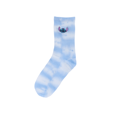 Medias lilo & stitch disney tie dye 1 par -  Lilo & Stitch Disney