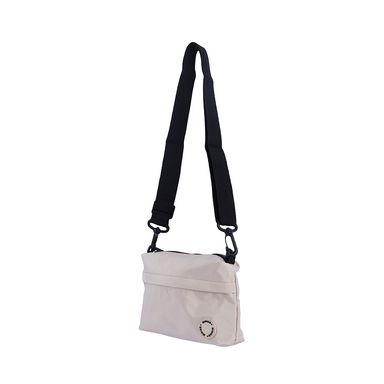 Bolso crossbody de moda miniso youth with you beige -  Miniso