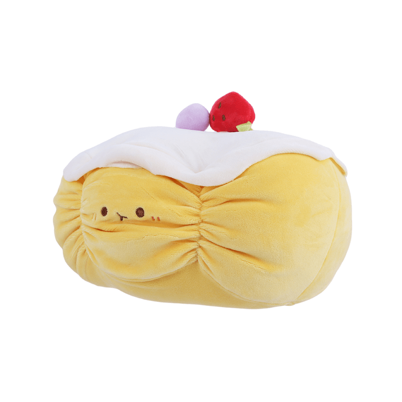 Peluche-tarta-de-fresa-amarilla-23cm-serie-dessert-Dessert-1-16745