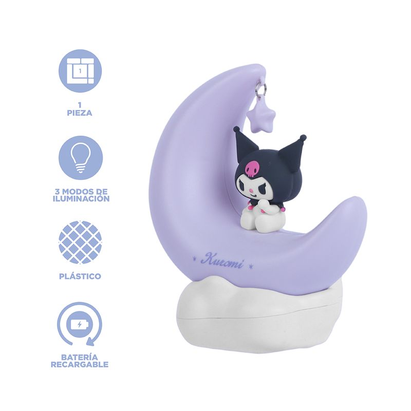 L-mpara-de-noche-serie-luna-kuromi-sanrio-Sanrio-3-15867