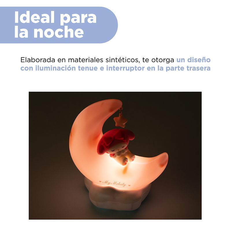 L-mpara-de-noche-serie-luna-my-melody-sanrio-Sanrio-4-15868