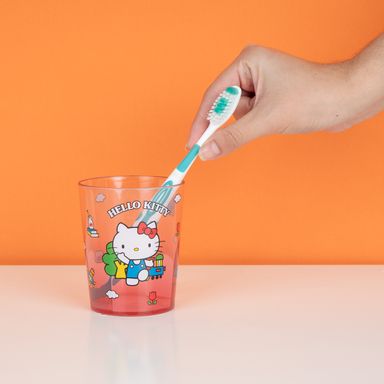 Taza de baño sanrio hello kitty -  Sanrio