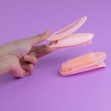 Clips con peine de dientes para dar volumen al cabello 2 piezas -  Miniso