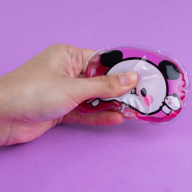 Compresa de gel frío caliente panda -  Miniso