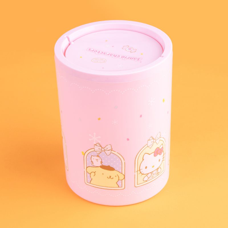 Tacho-de-basura-de-escritorio-de-colecci-n-de-almacenamiento-de-personajes-de-sanrio-rosa-Sanrio-5-17494