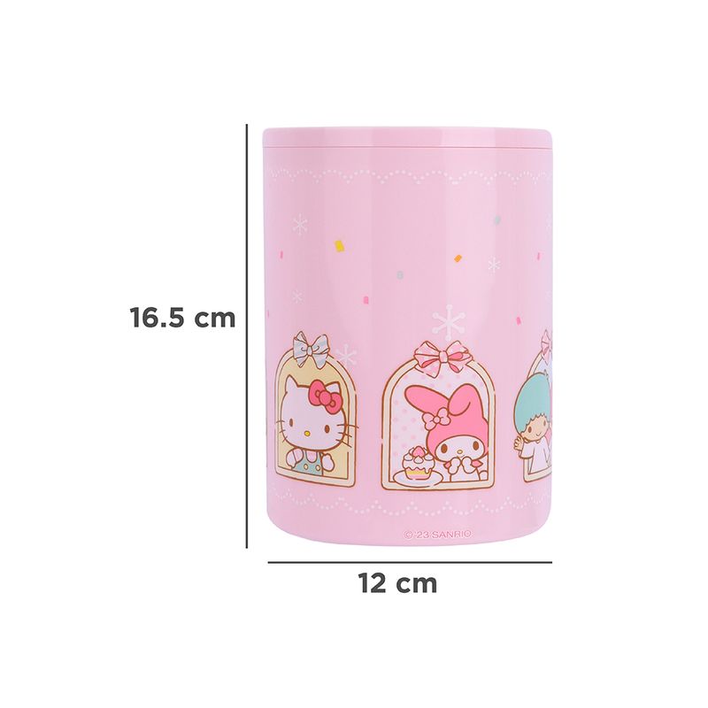 Tacho-de-basura-de-escritorio-de-colecci-n-de-almacenamiento-de-personajes-de-sanrio-rosa-Sanrio-6-17494