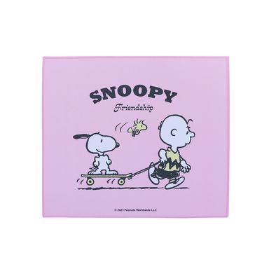 Mouse pad snoopy summer travel collection cuadrado -  Snoopy