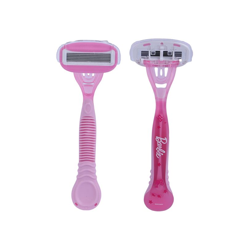 Rastrillo-de-afeitar-5-hojas-para-mujer-barbie-collection-Barbie-1-17466