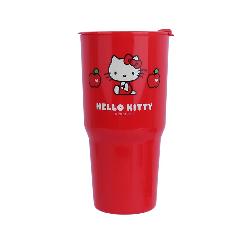 Vaso-de-pl-stico-con-tapa-abatible-de-la-colecci-n-apple-de-hello-kitty-800-ml-rojo-sanrio-Sanrio-1-17479