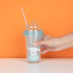 Vaso-de-pl-stico-con-sorbete-en-forma-de-helado-sanrio-320-ml-azul-44x33cm-cinamoroll-Sanrio-2-15704