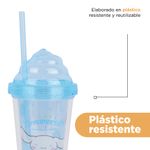 Vaso-de-pl-stico-con-sorbete-en-forma-de-helado-sanrio-320-ml-azul-44x33cm-cinamoroll-Sanrio-6-15704