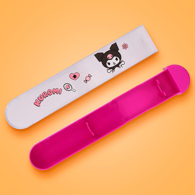 Juego-de-cubiertos-de-aventura-interesante-de-sanrio-kuromi-Sanrio-3-15934