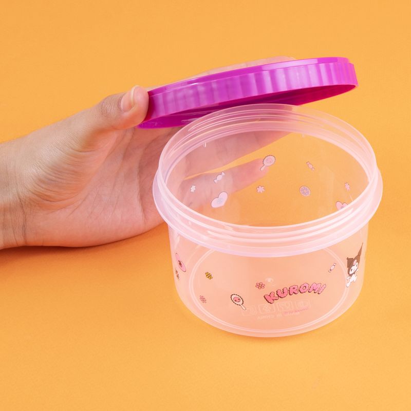 Taper-de-almacenamiento-de-alimentos-kuromi-3-piezas-500-ml-Sanrio-2-16001