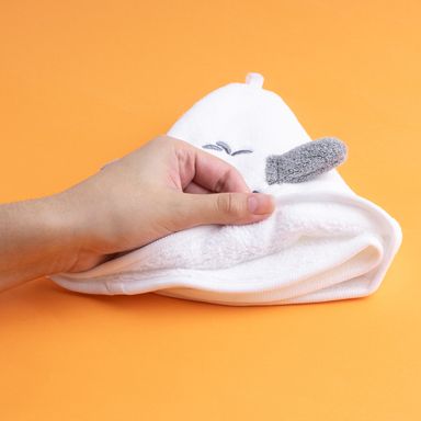 Toalla para manos redonda sanrio pochaco -  Sanrio