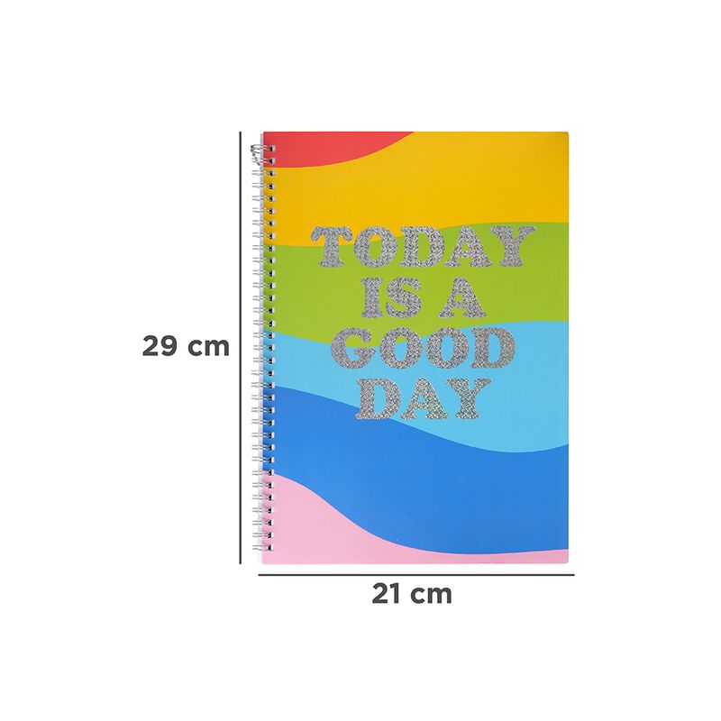 Libretas-y-cuadernos-arco-ris-a4-tapas-blandas-de-alambre-60-hojas-21cm-x-29cm-Miniso-4-16312