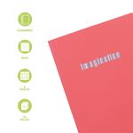 Libretas-y-cuadernos-serie-rosa-A5-B5-encuadernado-con-cosido-2x32-hojas-25cm-x-19cm-Miniso-3-15263