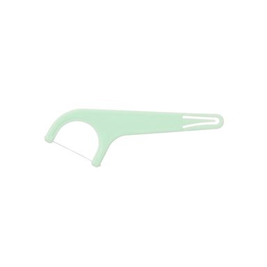 Hilos dentales de menta finos y suaves con mango grande 180 pzas -  Miniso