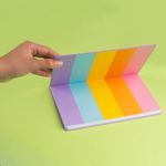Libretas-y-cuadernos-de-tapa-dura-a5-64-hojas-p-ginas-en-blanco-21cm-x-14-5cm-serie-unicornio-Unicornio-2-16855
