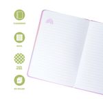 Libretas-y-cuadernos-de-tapa-dura-a5-64-hojas-papel-de-rayas-21cm-x-14-5cm-serie-unicornio-Unicornio-3-16862