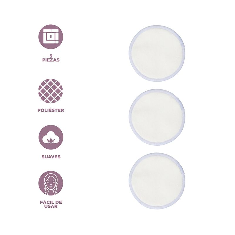 Qbeauty-almohadillas-desmaquillantes-reutilizables-terciopelo-cristal-5-pzas-Miniso-4-15574