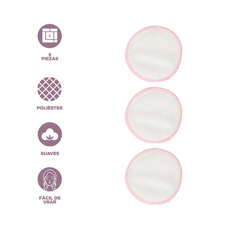 Qbeauty-almohadillas-desmaquillantes-reutilizables-fibra-de-bamb-5-pzas-Miniso-4-15575