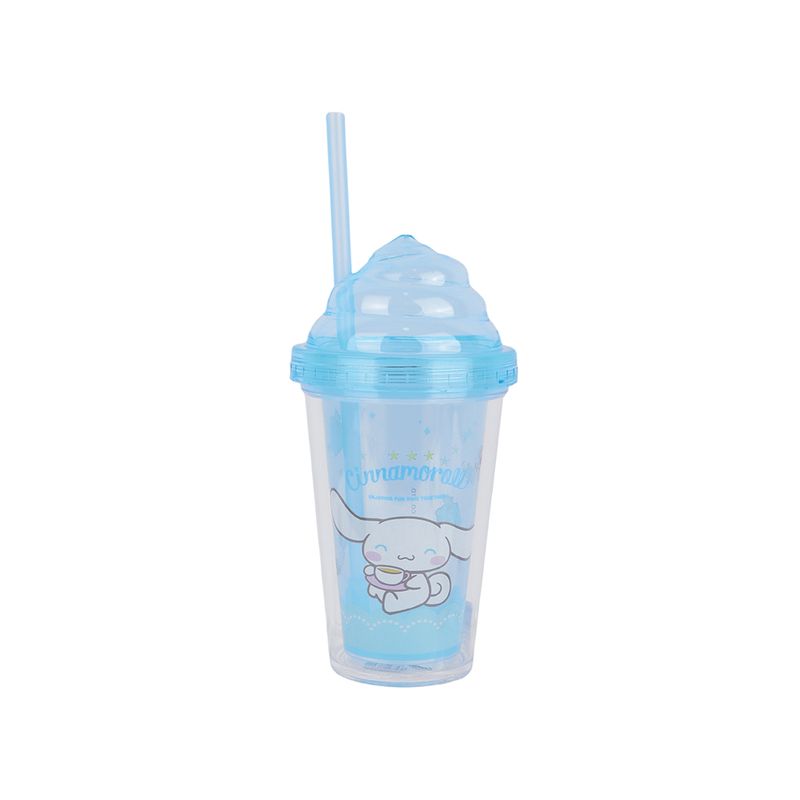 Vaso-de-pl-stico-con-sorbete-en-forma-de-helado-sanrio-320-ml-azul-44x33cm-cinamoroll-Sanrio-1-15704