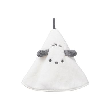 Toalla para manos redonda sanrio pochaco -  Sanrio