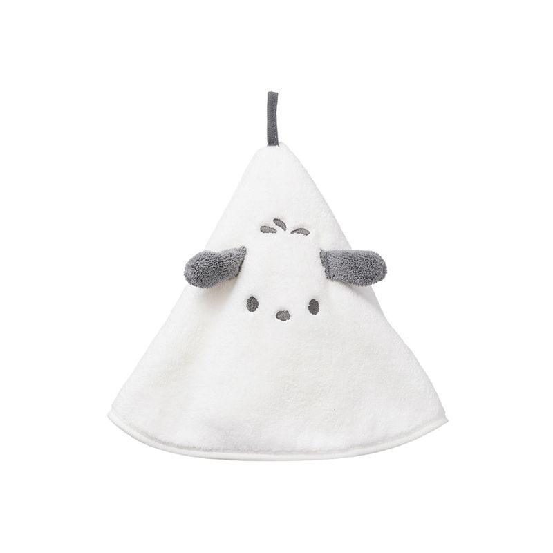 Toalla-para-manos-redonda-sanrio-pochaco-Sanrio-1-16090