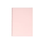Libretas-y-cuadernos-de-rayas-serie-verde-menta-19x26cm-100-hojas-26cm-x-19cm-miniso-Miniso-1-14581