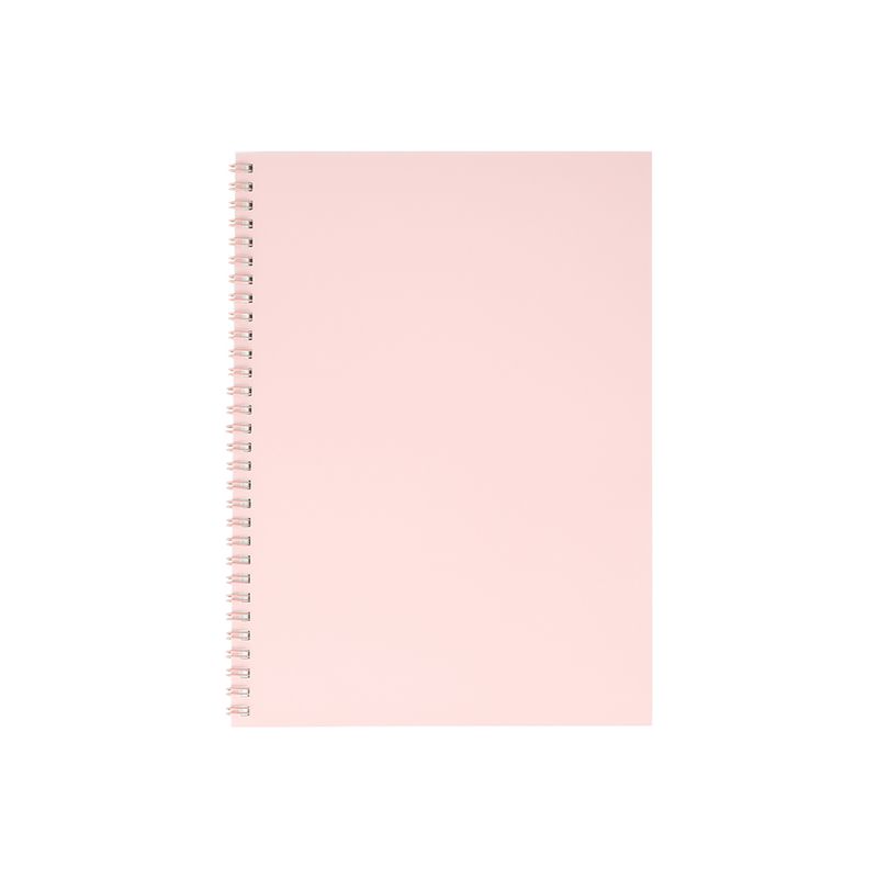 Libretas-y-cuadernos-de-rayas-serie-verde-menta-19x26cm-100-hojas-26cm-x-19cm-miniso-Miniso-1-14581