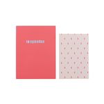 Libretas-y-cuadernos-serie-rosa-A5-B5-encuadernado-con-cosido-2x32-hojas-25cm-x-19cm-Miniso-1-15263